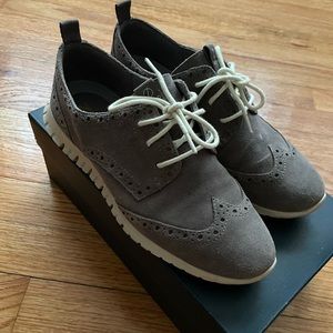 Cole Haan Zerogrand sneakers color Strmcld grey size 6